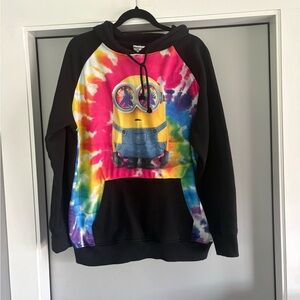Minions hoodie